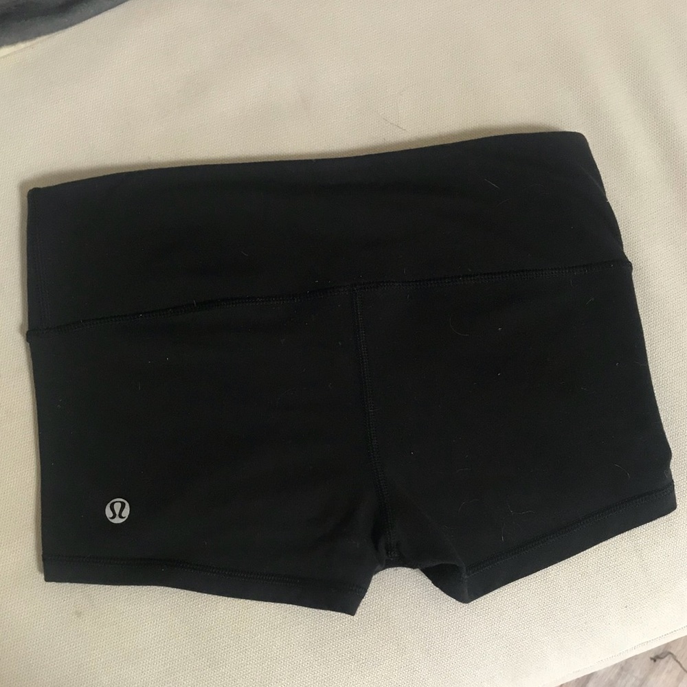 Lululemon Workout Shorts